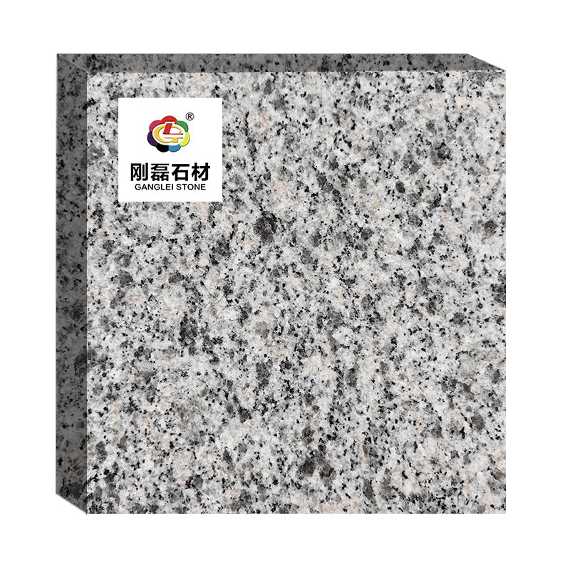 山東芝麻白磨光面